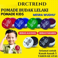 Pomade Budak Lelaki Pomade Kanak Kanak Minyak Rambut Budak Lelaki Kids Hair Gel Pomade Strong Hold