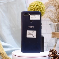 Oppo A11k Full set-Hp Second Bekas