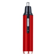 ZZOOI Nose And Ear Hair Trimmer USB Rechargeable Nose Hair Clipper Waterproof Eyebrow Hair Trimmer E