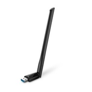 TP-Link - TP-LINK Archer T3U Plus AC1300 高增益 USB Wi-Fi 接收器