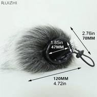 Windscreen Muff for ZOOM H1 Essential Handheld Digital Recorders Microphone Windscreen