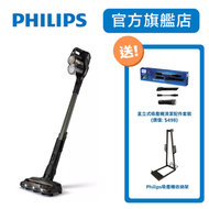 飛利浦 - Aqua Plus 3合1強力無線拖地吸塵機 XC8347/61