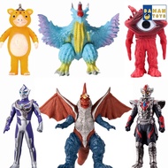[CODE 9psda] Ultraman Kaiju Ultra Monster Toy /Kaiju Action Figure Monster Ultraman/Musuh Ultraman