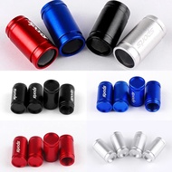 유4Pcs Car Tire Valve Stems Caps Dust Valve Caps For Opel Astra H G J Corsa Insignia Antara Meriv gk