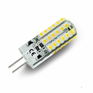 Energe-saving G4 LED Bulb 12V 220V AC DC 2w 3w Replace 20w 30w Halogen Lamp Light Chandelier Bulb