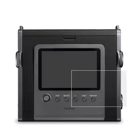 Glass Screen Protector for Fujifilm Instax WIDE Evo Fuji WIDE Evo Camera