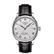 Tissot Tissot 1853 Leroc 80 Mechanical Men's Watch Classic Business Swiss Watch