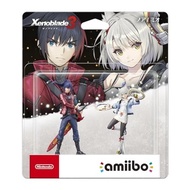 amiibo double set [Noah/Mio] (Xenoblade series)