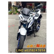 2020 SUZUKI GSX-S150 二手進口輕檔 新手推薦 滿18有工作零頭款分期交車