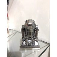 STARWARS BB8 STAINLESS METAL