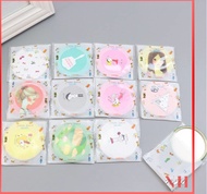 ปลีก/ส่ง B219 กระจกพกพา กระจกส่องหน้าพกพา กระจกแต่งหน้า NEWHOME
