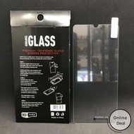 HD Clear Tempered Glass Tinted for Oppo A57