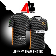 Dota game Fnatic Jersey 2