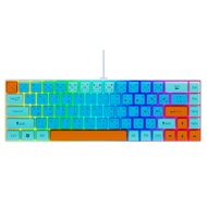 Neolution E-Sport Gaming Keyboard Candy คีย์บอร์ดเกมมิ่ง คีย์บอร์ดเล่นเกมส์ มีไฟ