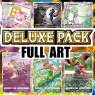 POKEMON TCG HOLOGRAM SPECIAL FULL ART CARD - deluxe Pack (A4b) - TCG POCKET (DEP)