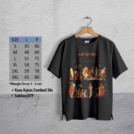 Genesis Band Music T-Shirt