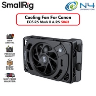 SmallRig Cooling Fan for CANON EOS R5 Mark II & R5 [5063] TEC Cooling