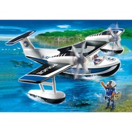 Playmobil 4445 Exclusive Police Seaplane เอ็กซ์คลูซีฟ เครื่องบินทะเลของตำรวจ