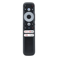 RC902N   TCL RC902N FMR1 25533-RC902N remote control with Voice For tcl Mini-LED QLED 4K UHD Smart G