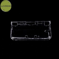uloveremn Clear Crystal Cover Hard Shell Case For Nintendo 3DS XL LL N3DS 3DS LL SG