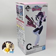 我的英雄學院♡一番賞 ULTRA IMPACT系列的麗日御茶子模型 C賞(最後一盒)