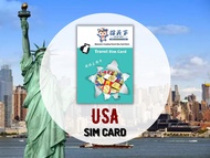 4G SIM Card (MY Pick Up) for USA