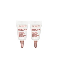 Clarins Bright Plus Advance brightening dark spot - targeting serum 3ml เซรั่มบำรุงผิวหน้าที่ช่วยลดเ