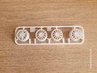 田宫迷你四驅車車軨
