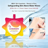 LBLS Ultrawhite Sunscreen SPF50+ PA++++ Sunscreen with Sunscreen with Skin Hydration