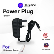 Hericaine H10 Cordless Vacuum spare parts HEPA Filter Floor Brush Battery Floor Stand Bracket Dust M