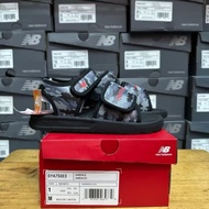 NEW BALANCE 750 SANDAL FOR UNISEX KIDS ORIGINAL BNIB (SYA750E3)