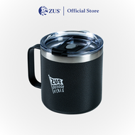 ZUS Stainless Steel Mug (14oz)