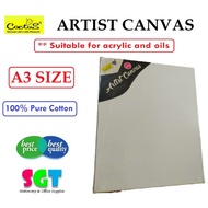 CACTUS A3 Artist Canvas