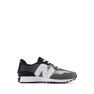 Giày Thể Thao New Balance 327 Rộng Boys - Black