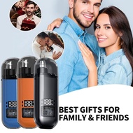 Nose Hair Trimmer Fast Charging Type-c Personal Electric Machine Removal Machine Nose Removal A3b4