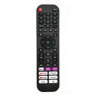replace  New for Hisense 4K LED Smart TV Remote Control EN2N30H EN2Q30H EN2I30H EN2G30H with Netflix