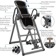 Machine Fitness Equipment Inverted Pedal Stretcher Direct Supply Lumbar Spine Factory Inverted Inver