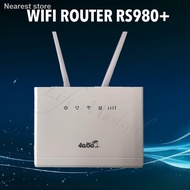 ┋WIFI Router Modem RS980+ Support All Malaysia Sim Card UNLIMITED PACKAGE 4G RS980 Plus