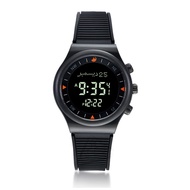 Muslim Azan Watch for Prayer with Qibla Compass Adhan Alarm Hijri Calendar Islamic azan watch Time W