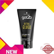 Got2B Ultra Glued Styling Gel SCHWARZKOPF 150ml ULTRA APPEARANCE GEL