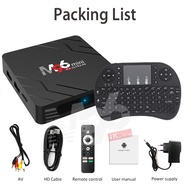 Tripsky M96mini Android tv box 8K HD Smart Tv Box Android 13 os Ram2G Rom16G Stb Tv Box Android