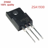 10PCS 2SA1930 2SC5171 A1930 C5171 In Stock TO-220F