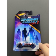 Hot Wheels : RD-08 Marvel Guardian Of The Galaxy Vol.2 8/8