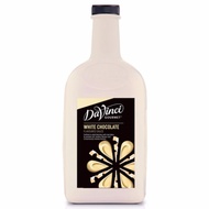 DaVinci Gourmet White Chocolate Sauce 2.0L (Ready Stock)