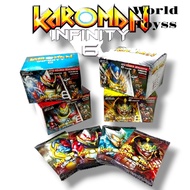 Karoman Infinity Mainan Karoman Puzzle 3D