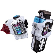 DX Hyper Genm Fumetsu Gashat & Maximum Zombie Gashat