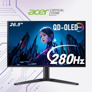 Predator X27U Z1 26.5-Inch QD-OLED Gaming Monitor with 280Hz Refresh Rate