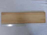 檜木木板(28)~~舊料~~長約56.3CM