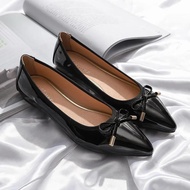 LADANG ONLINE - DENA FLATSHOES WANITA SEPATU KERJA KULIAH HANG OUT & CASUAL
