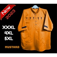 MUSLIM CLOTHES BAJUKOKO KURTA CLOTHES SUPER JUMBO SIZE 8XL 9XL 10XL 11XL 12XL